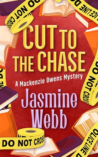 Mackenzie Owens Mysteries book cover 3