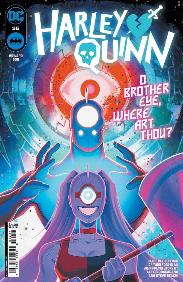 Harley Quinn (2021-) #36