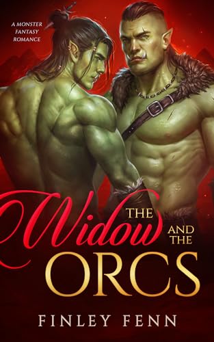 The Widow and the Orcs book cover
