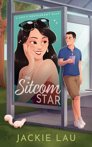 The Sitcom Star book cover
