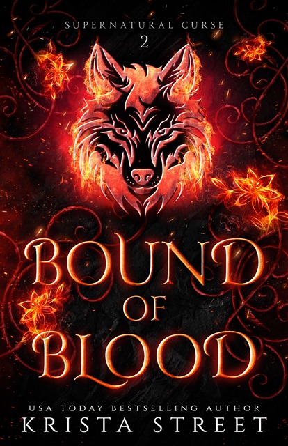 Bound of Blood (Supernatural Curse, #2)