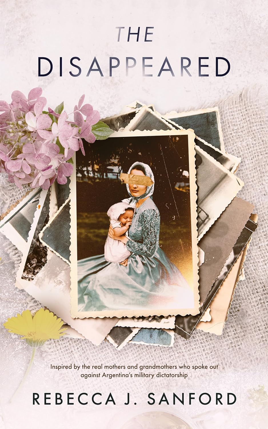 The Disappeared by Rebecca J. Sanford Goodreads