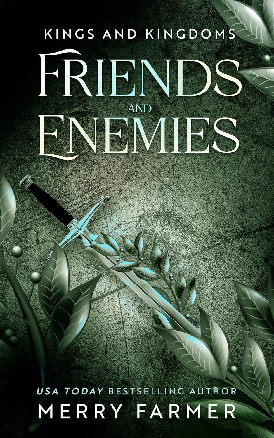 Kings and Kingdoms book cover 2