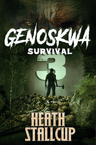 Survival book cover