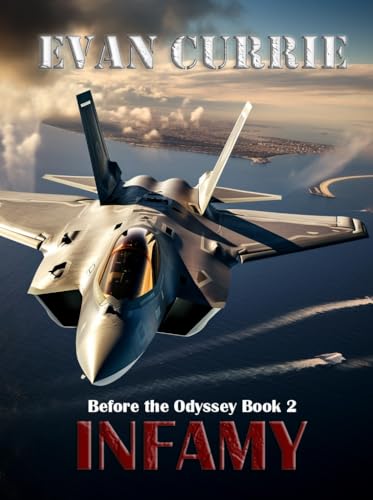 Infamy book cover