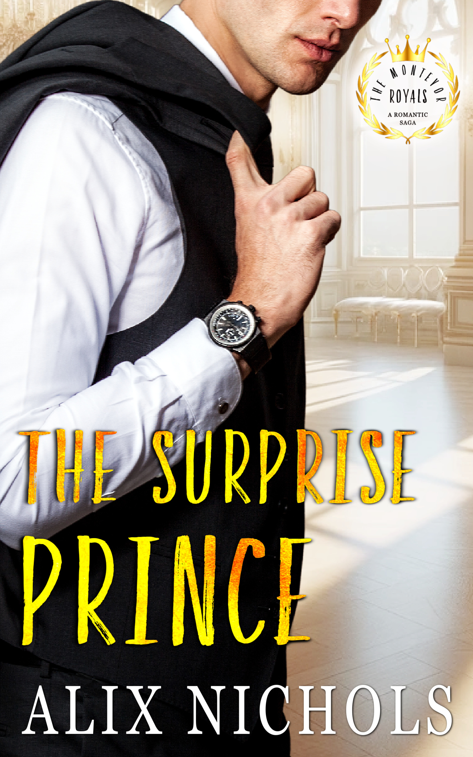 The Surprise Prince