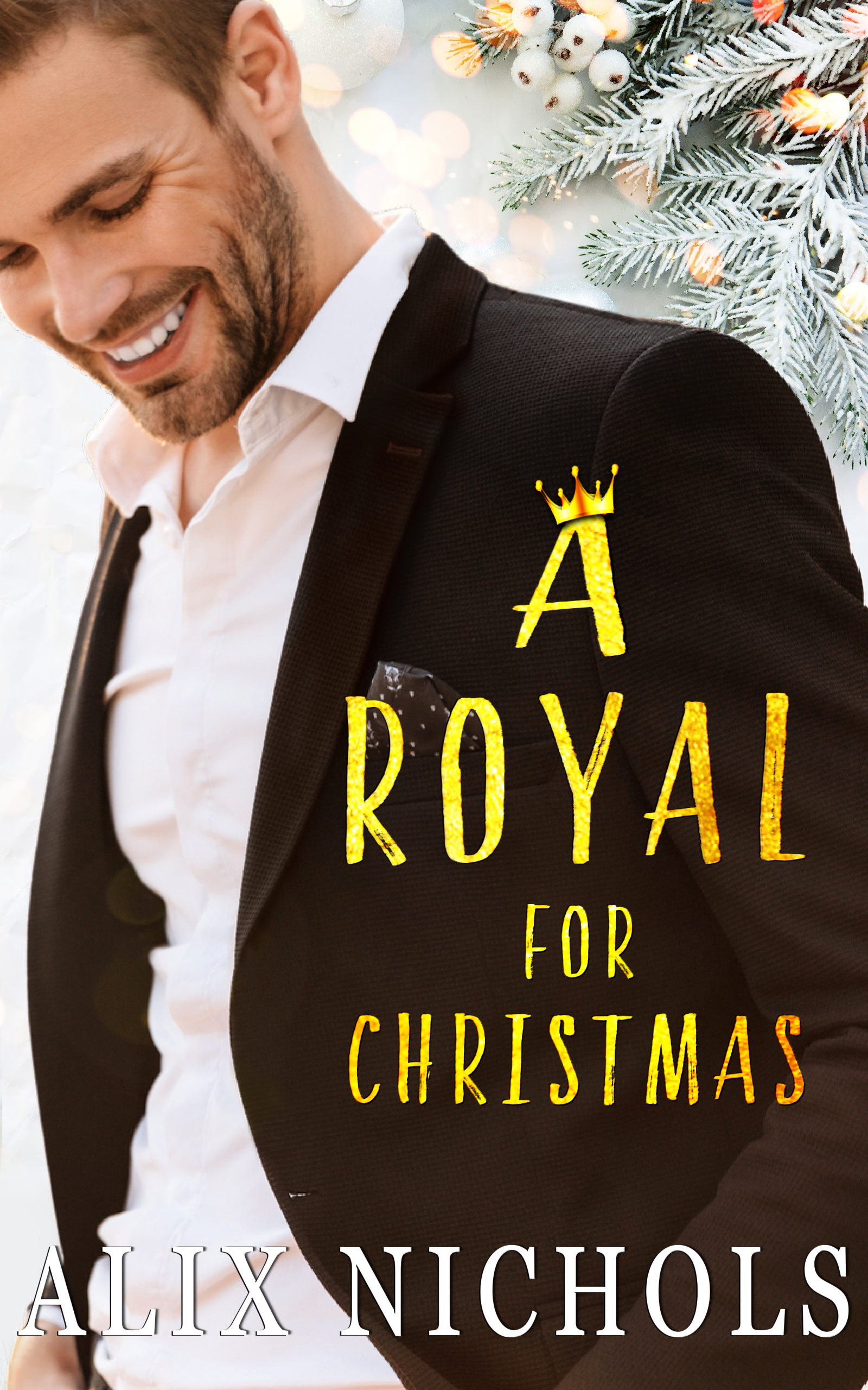 A Royal for Christmas
