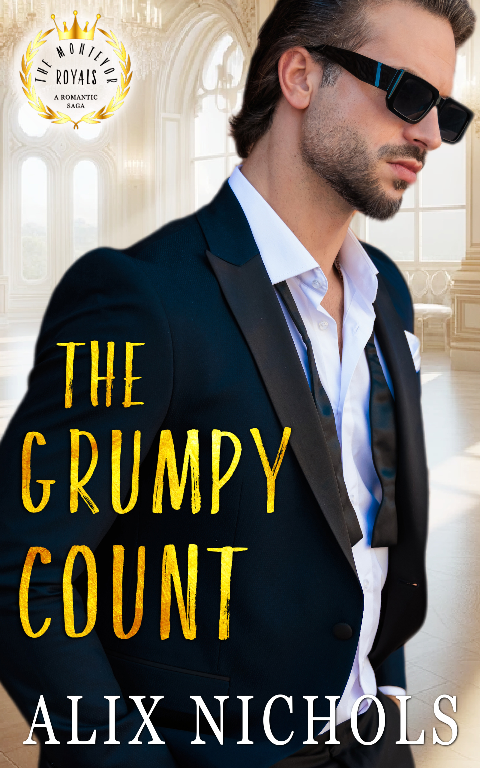 The Grumpy Count