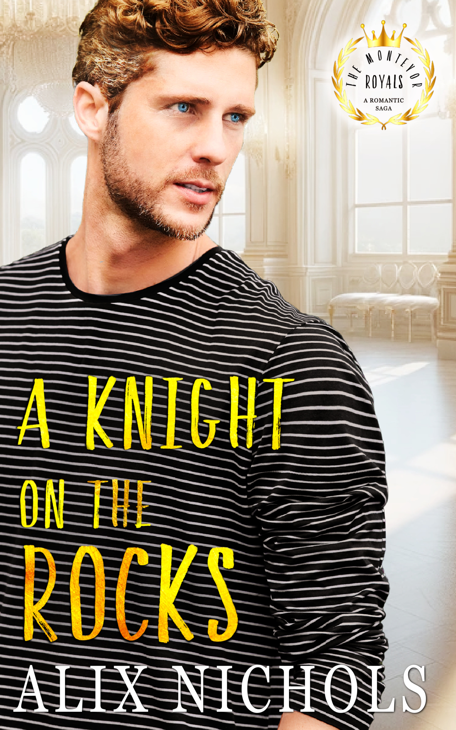 A Knight on the Rocks