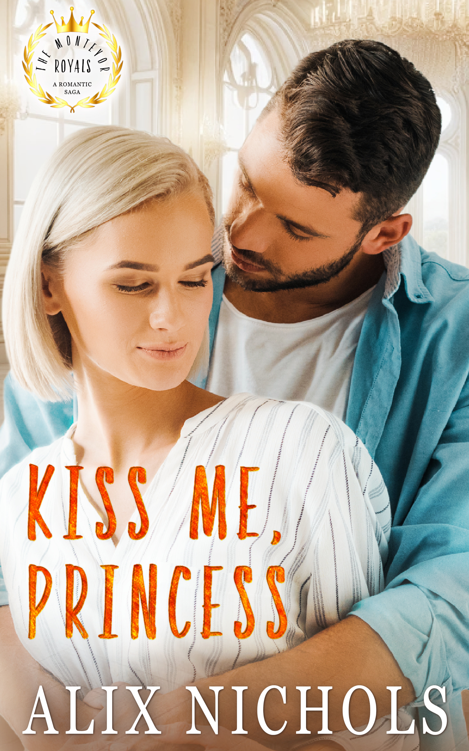 Kiss Me, Princess