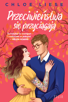 Przeciwieństwa się przyciągają (The Wilmot Sisters, #1)