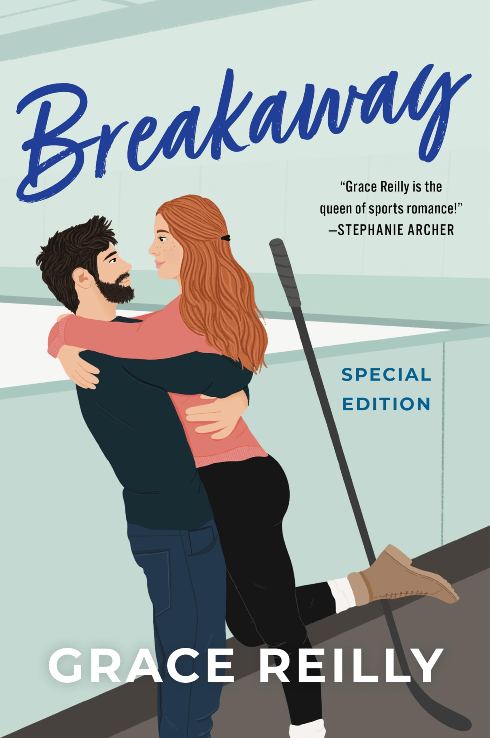 Breakaway (Beyond the Play #2)