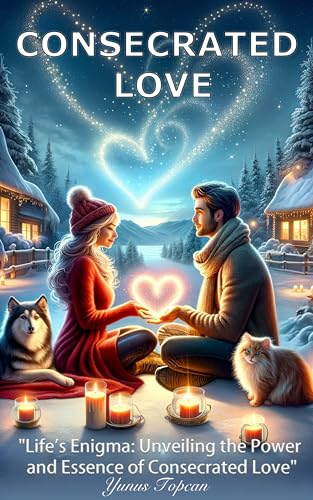 Consecrated Love: "Life's Enigma: Unveiling the Power and Essence of Consecrated Love"
