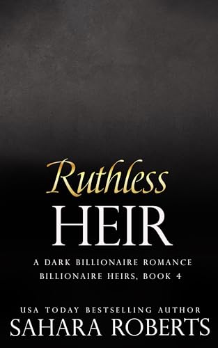 Obsessed Heir book cover