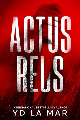Actus Reus book cover