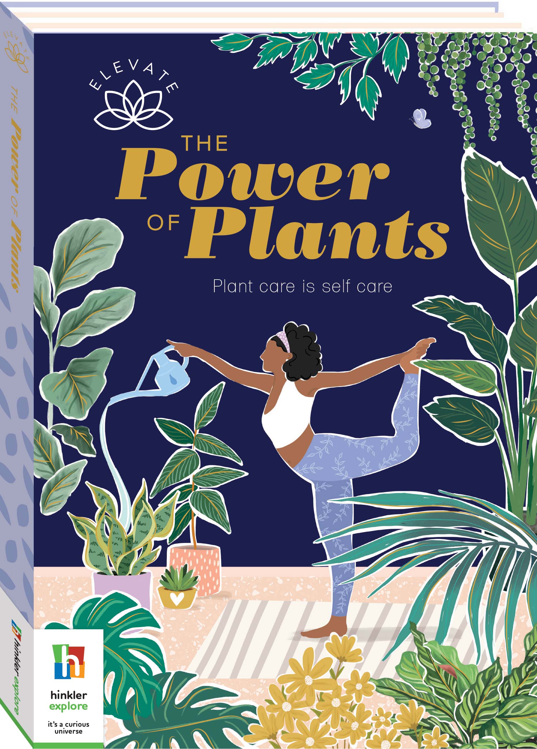 The Power of Plants