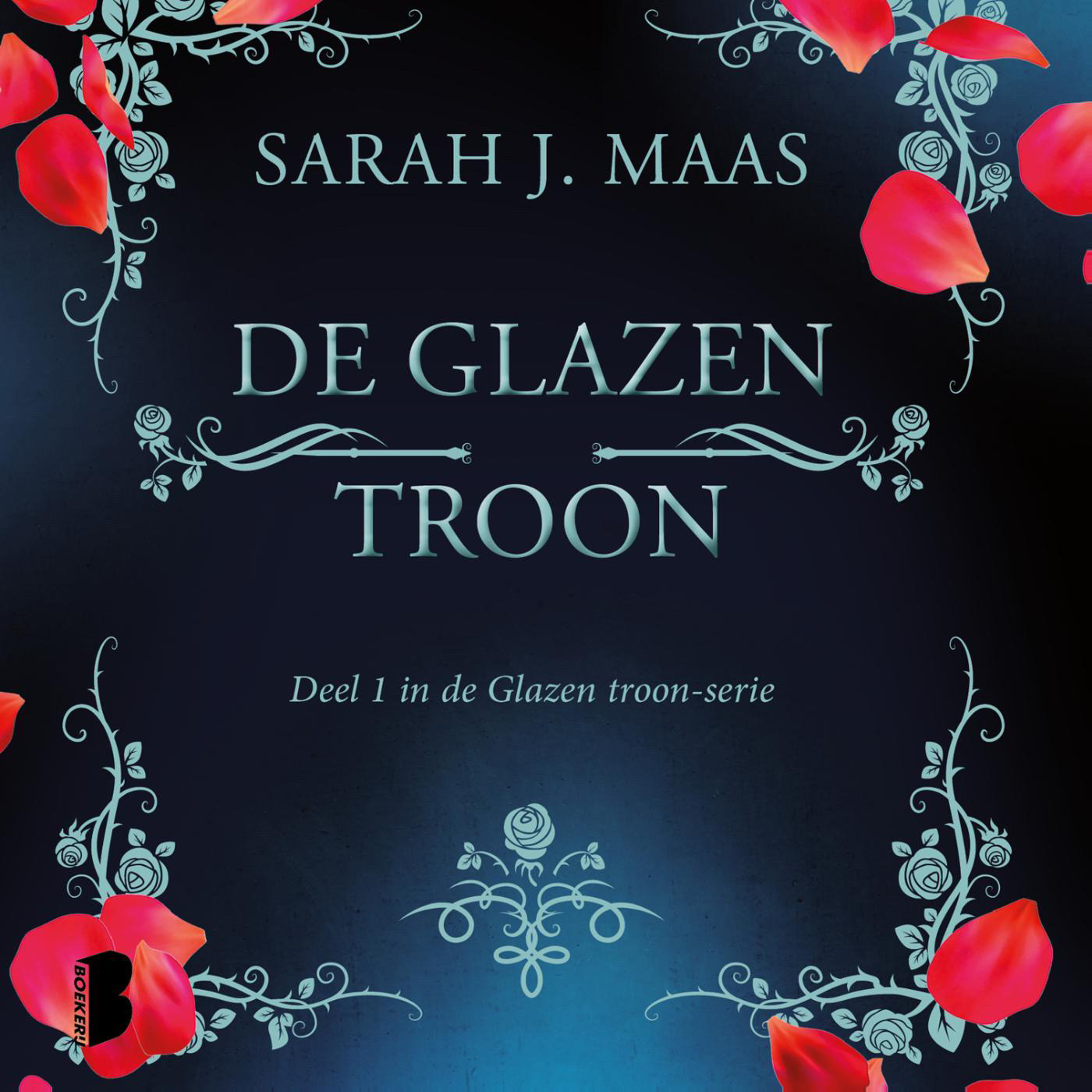 De glazen troon (Throne of Glass, 1) by Sarah J. Maas Goodreads