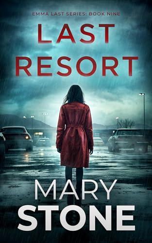 Last Resort book cover