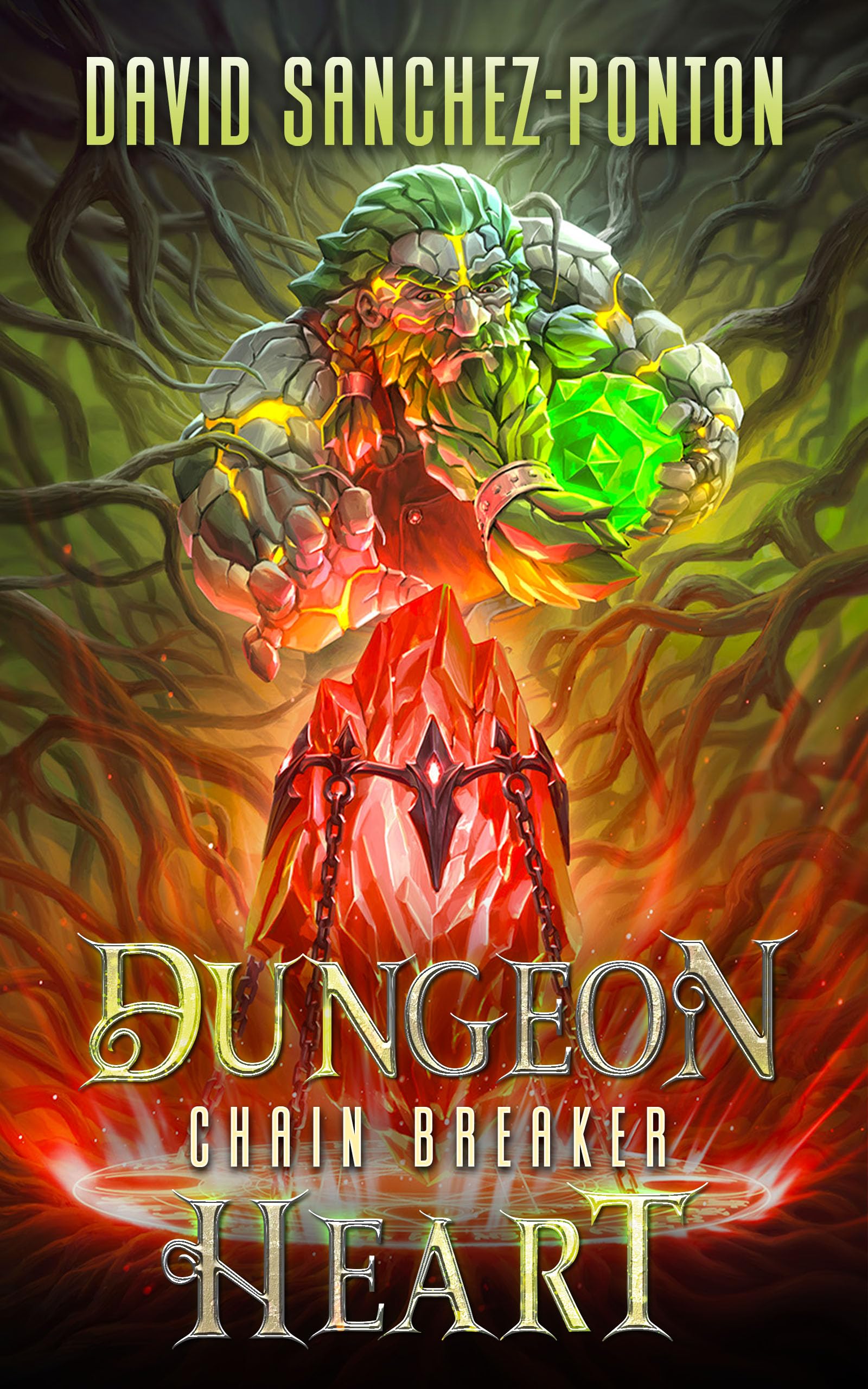 Dungeon Heart: Chain Breaker
