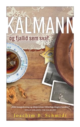 Kalmann og fjallið sem svaf