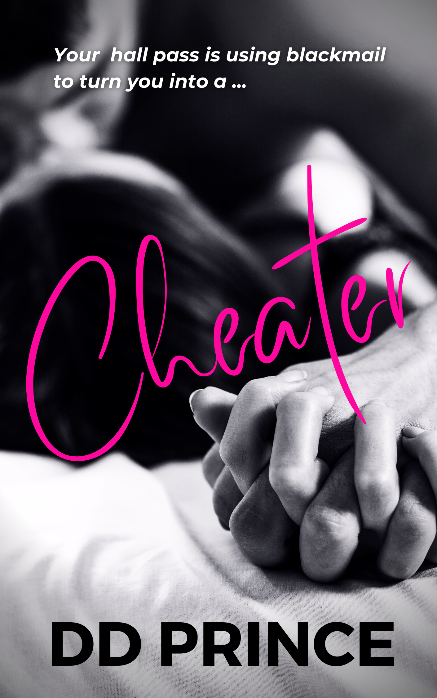 Cheater book cover