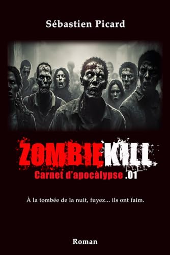 Zombiekill: Carnet d'apocalypse .01