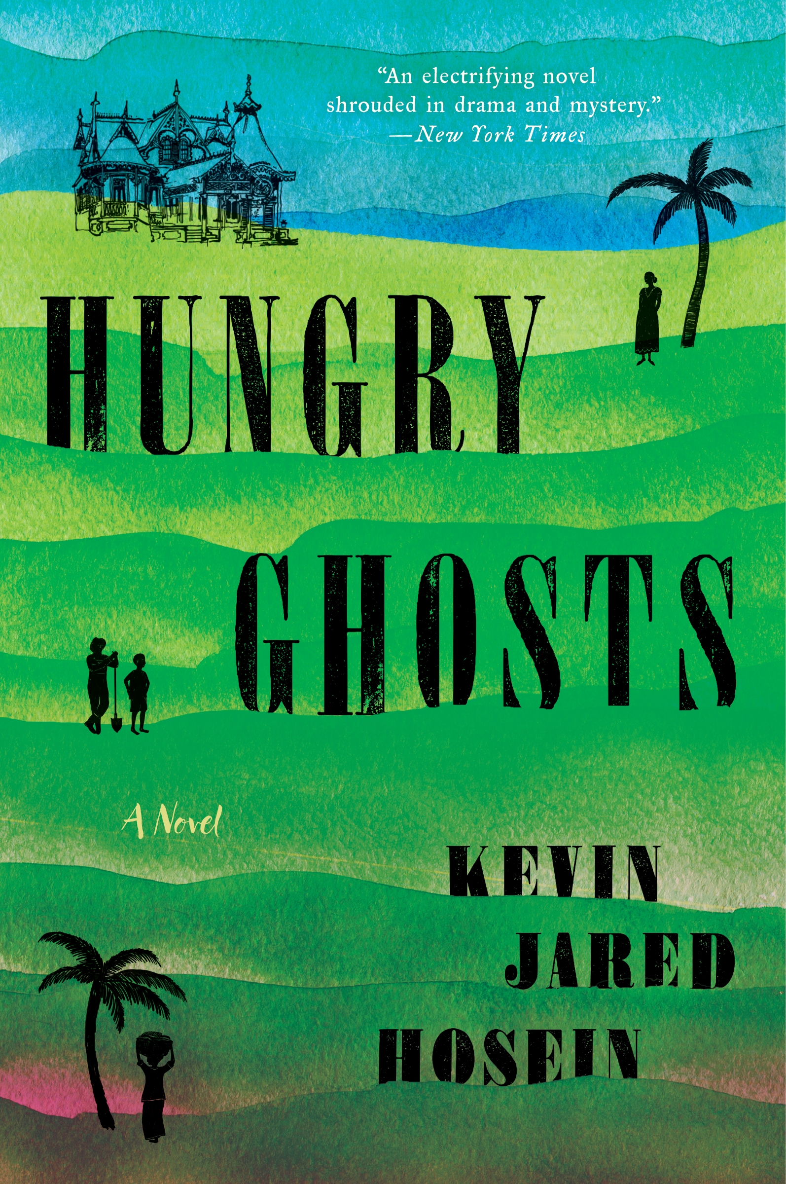 Hungry Ghosts