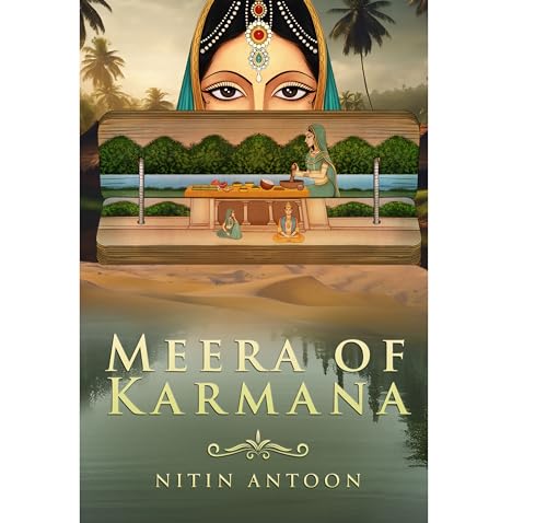 Meera of Karmana: Vol 1