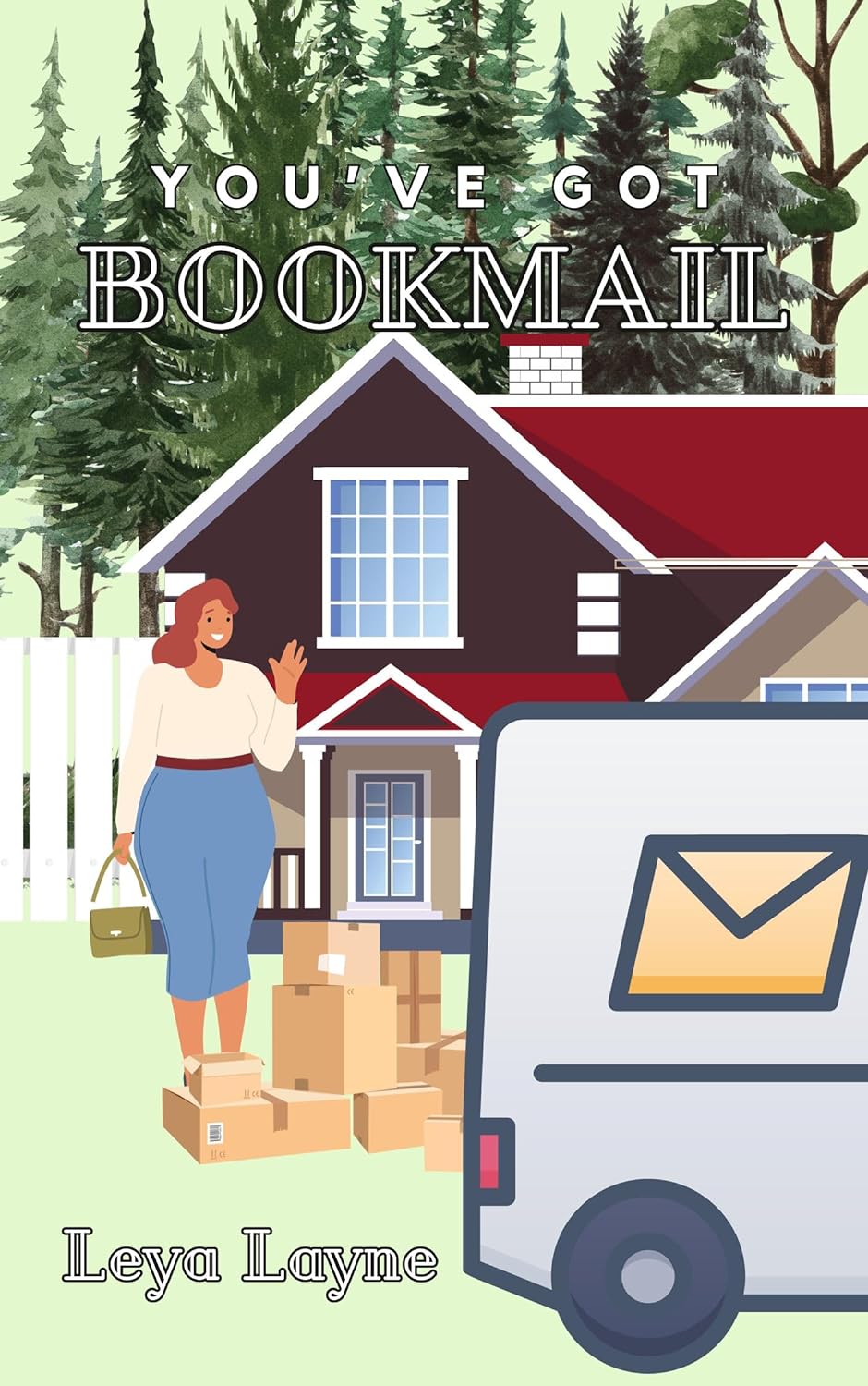 You've Got Bookmail