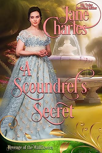 A Scoundrel's Secret book cover