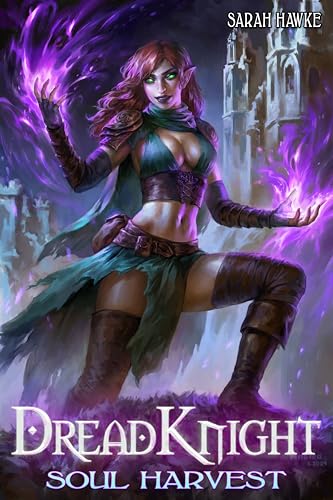 Soul Harvest: A Post-Apocalyptic Fantasy Harem