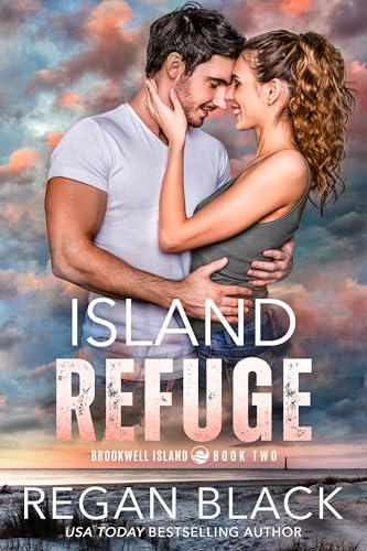 Island Refuge book cover