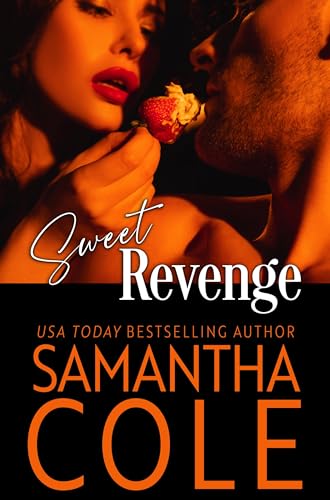 Sweet Revenge book cover