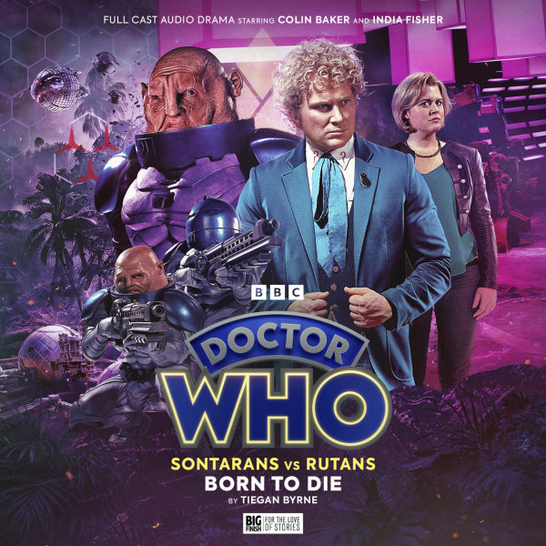 Doctor Who: Sontarans vs Rutans - Born to Die