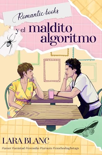 Romantic Books y el maldito algoritmo: #amor #amistad #comedia #ternura y #muchoshashtags