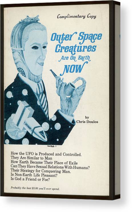 Outer space creatures are on earth now by Chris Doulos | Goodreads