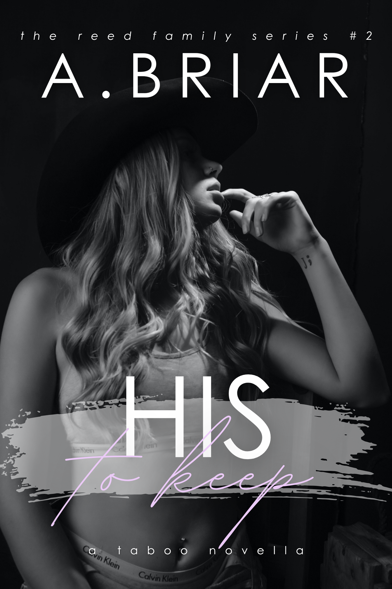 His To Keep: The Reed Family Series #2