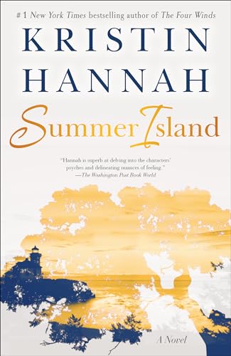 Summer Island book cover