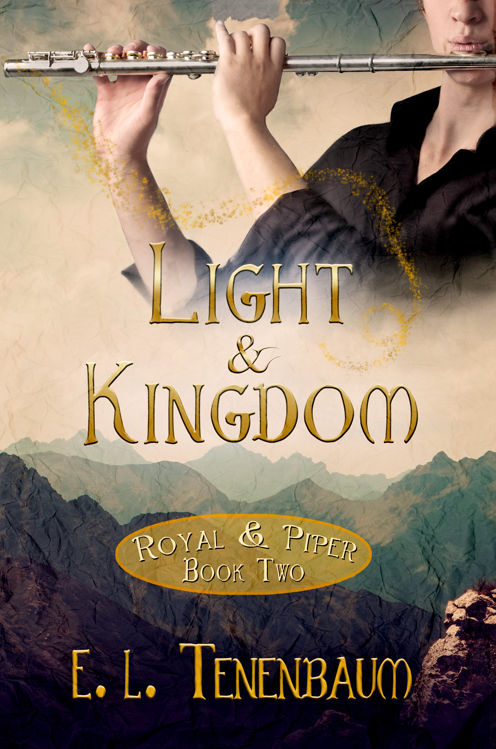 Royal & Piper book cover 2