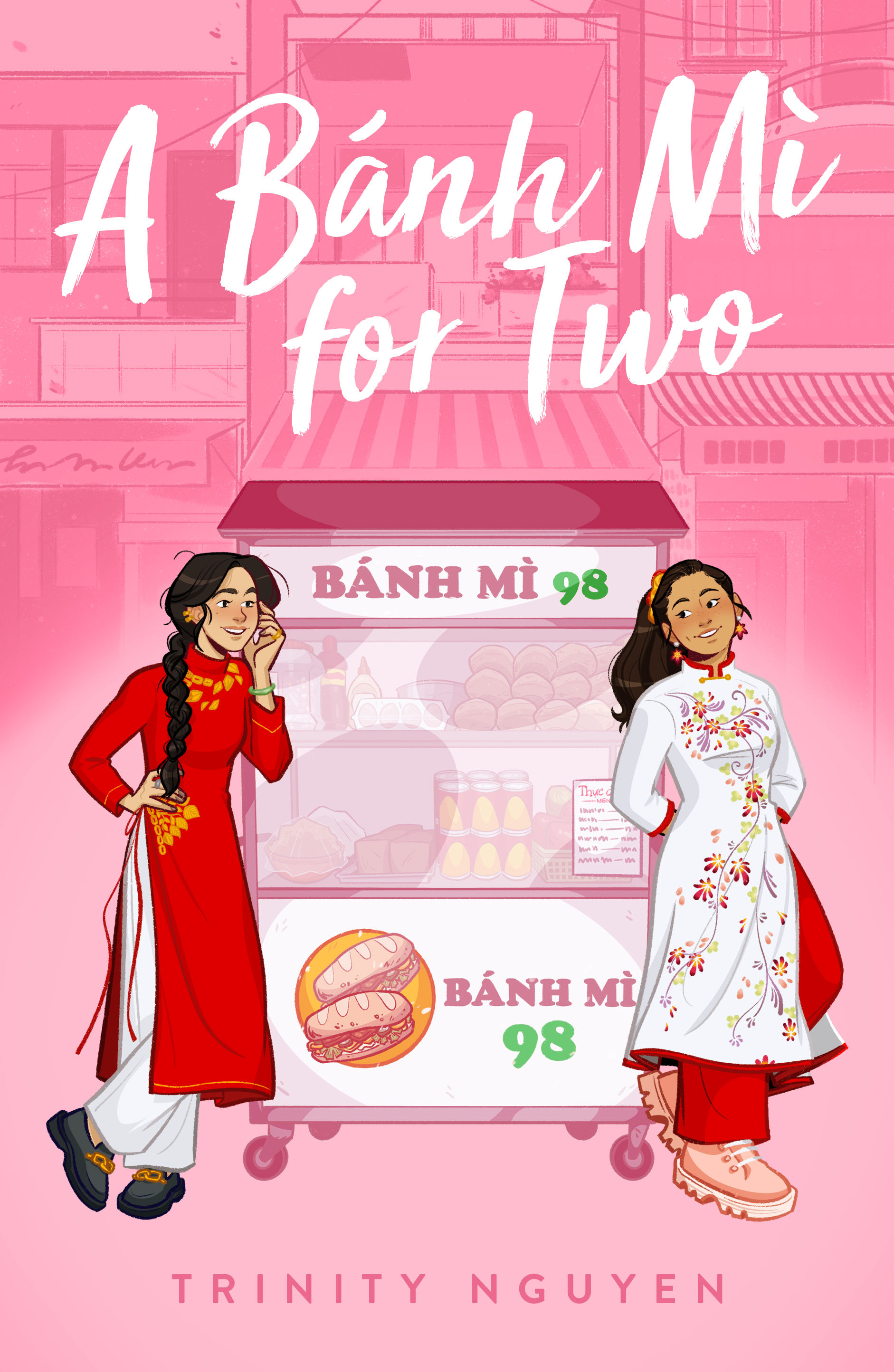A Bánh Mì for Two by Trinity Nguyen | Goodreads