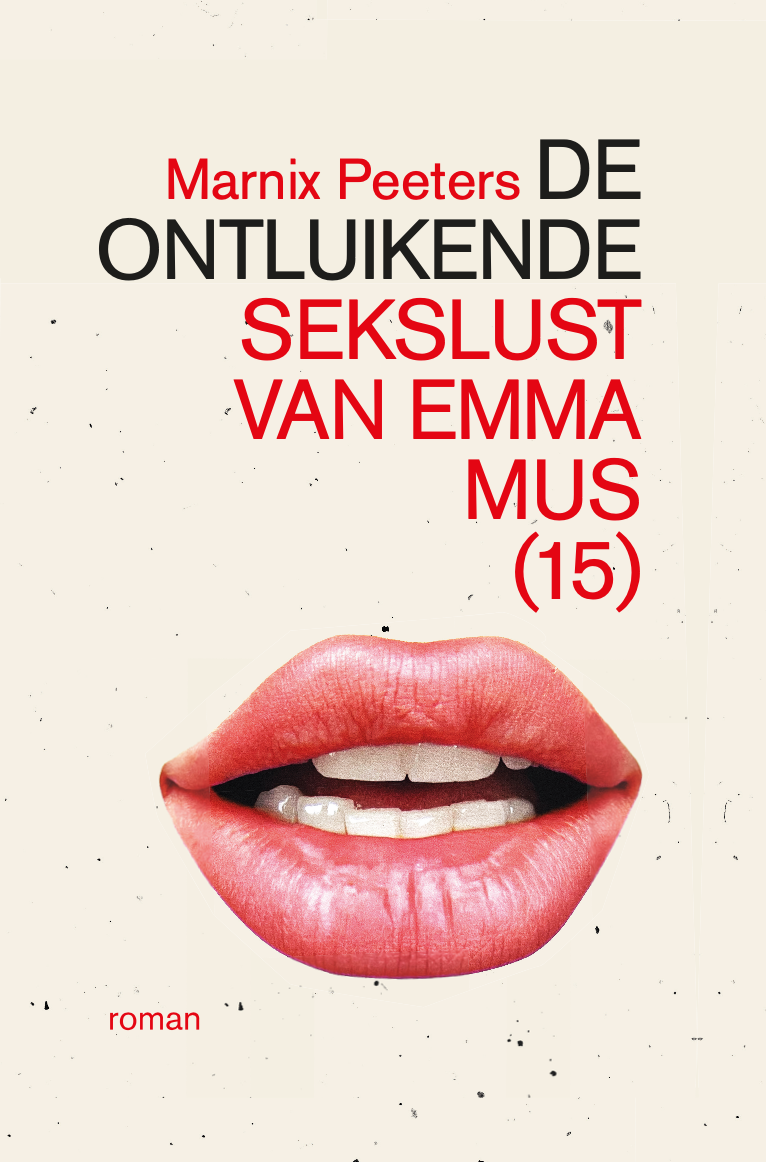 De ontluikende sekslust van Emma Mus