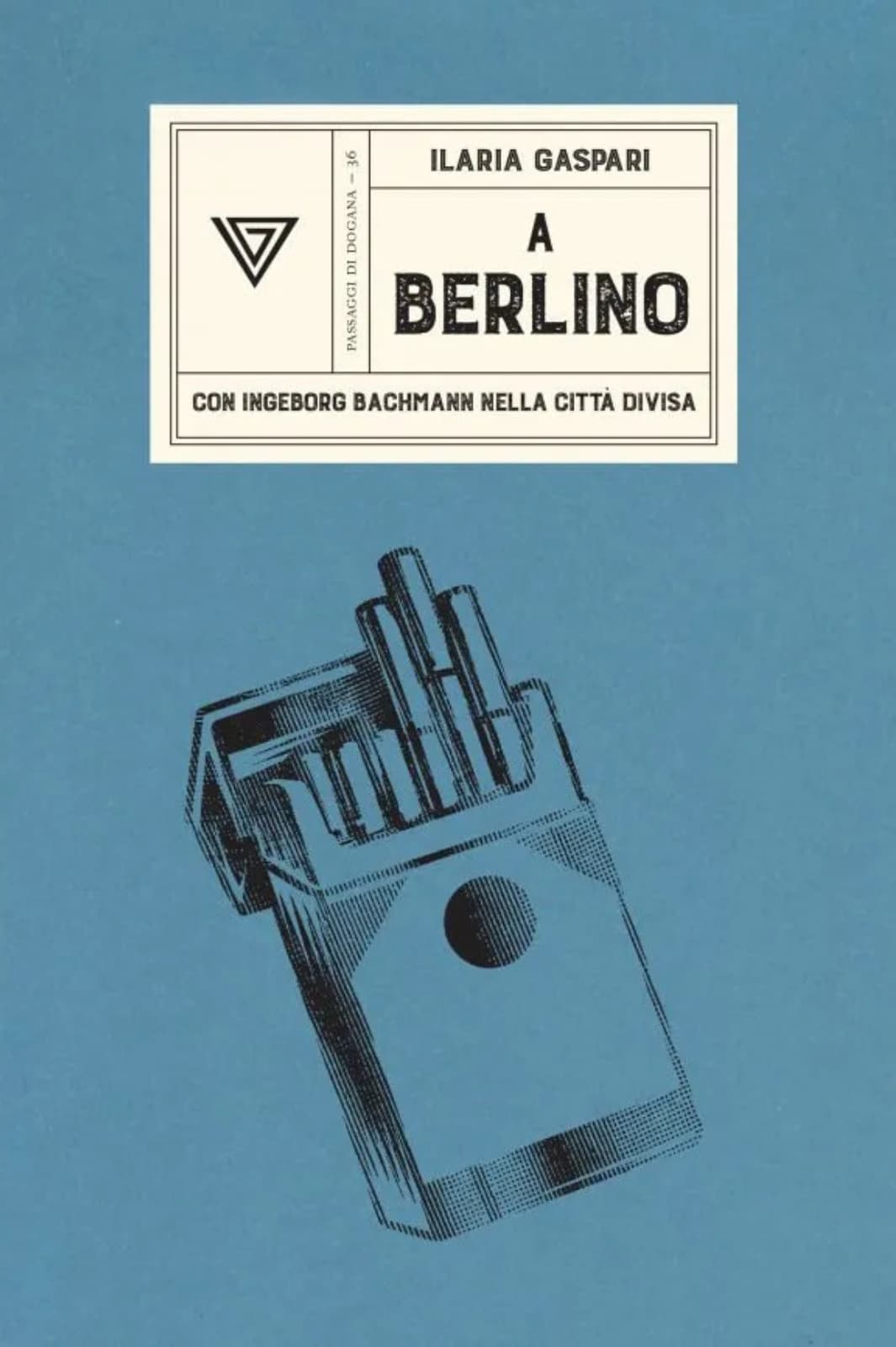 Passaggi di dogana book cover 3