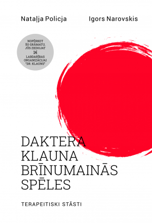 Daktera Klauna brīnumainās spēles