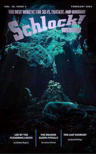 Lovecraftiana: Volume 8, Issue 4, Candlemas 2024