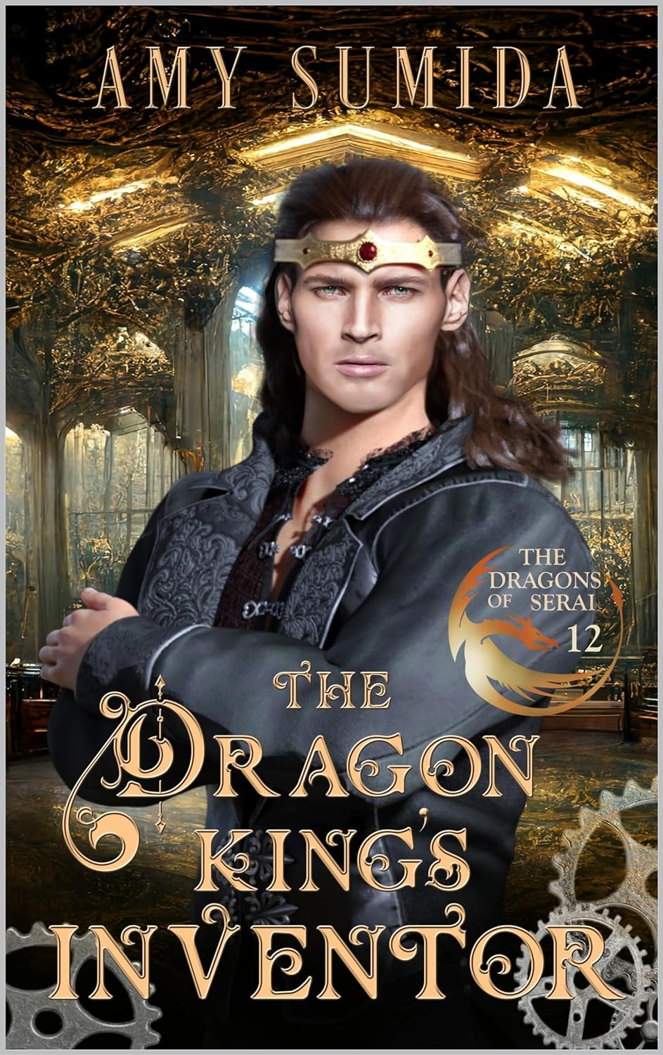 The Dragon King's Inventor book cover