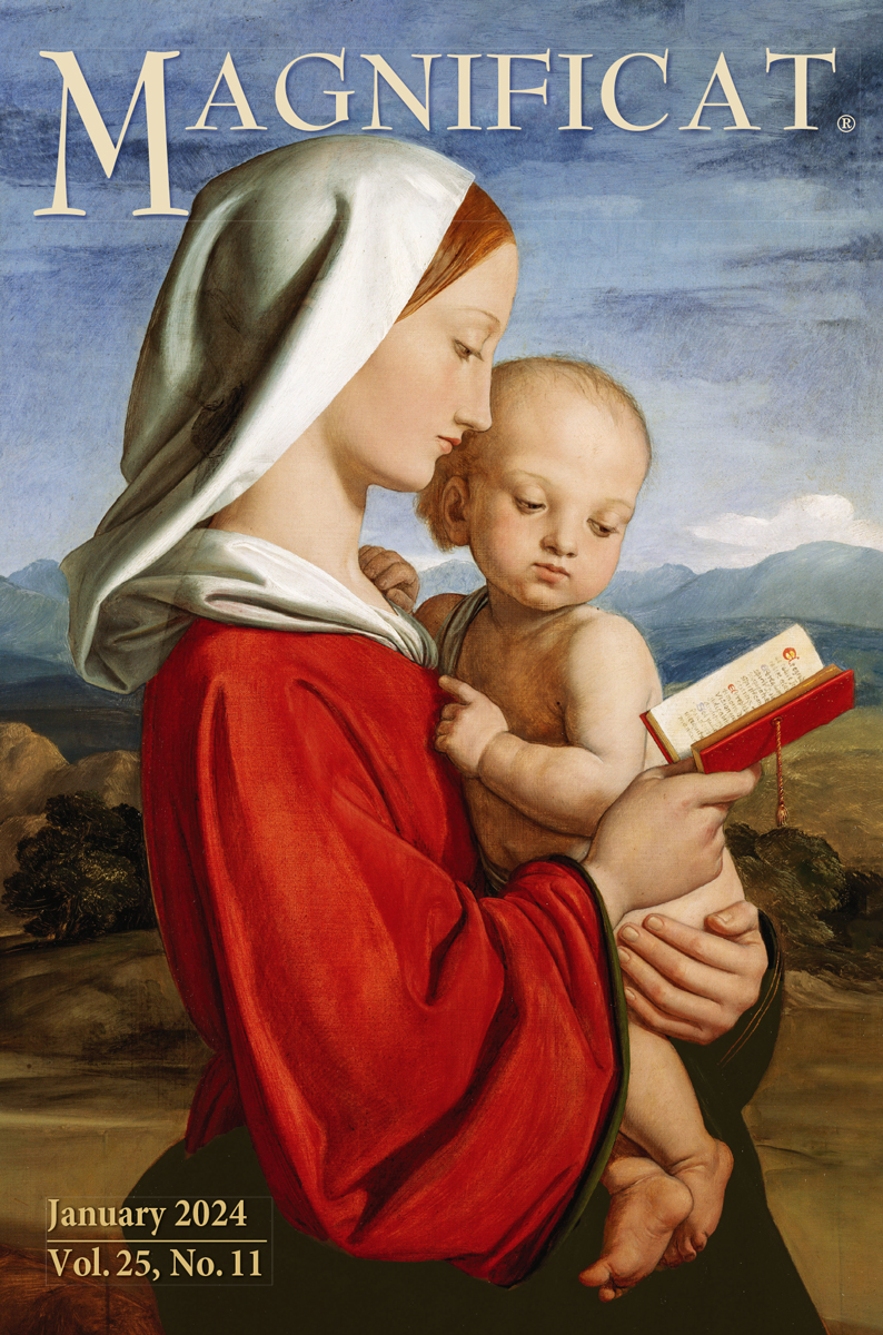 MAGNIFICAT - January 2024
