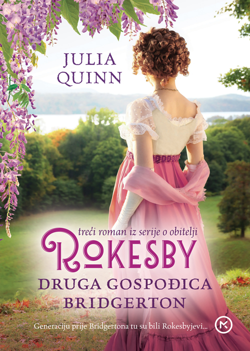 Druga gospođica Bridgerton (Rokesbys, #3)