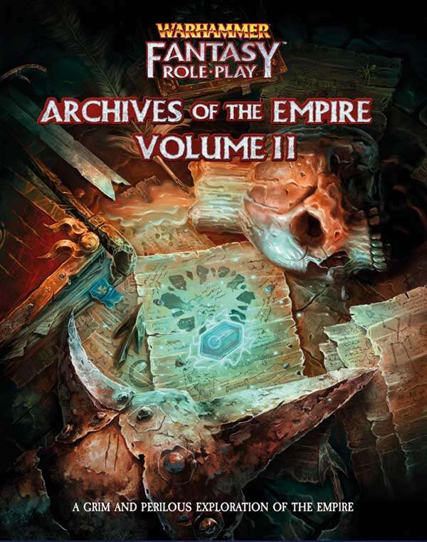 Archives of the Empire, Volume II