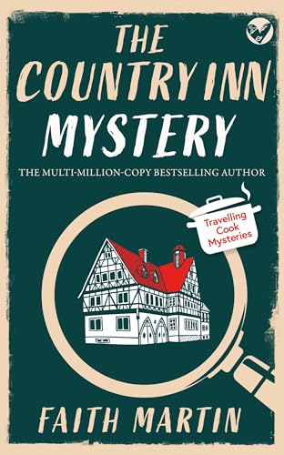 The Country Inn Mystery book cover