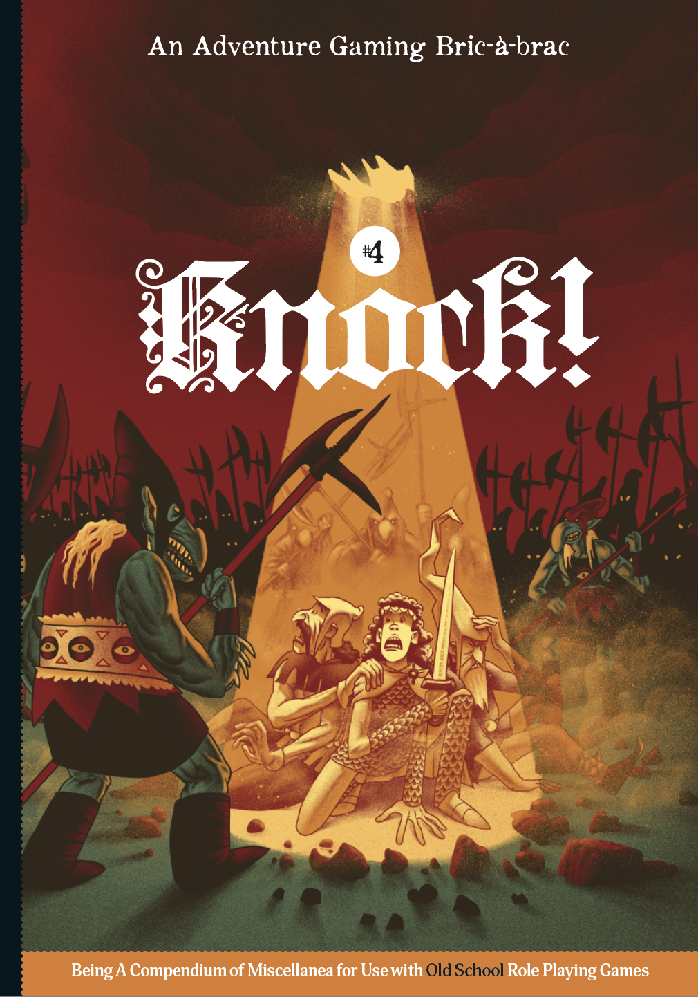 Knock! #4